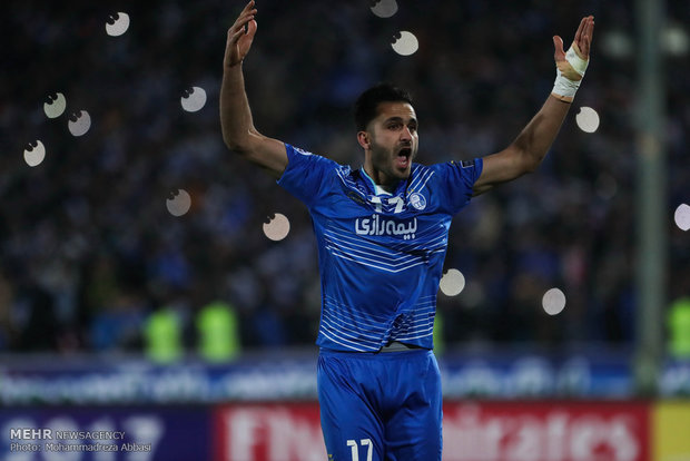 İran’ın Esteghlal takımı Katar’ın temsilcisini yendi