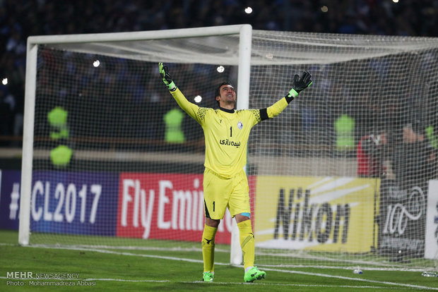 İran’ın Esteghlal takımı Katar’ın temsilcisini yendi