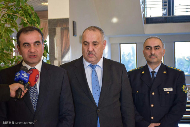  Joint meeting of Iran, Azerbaijan customs