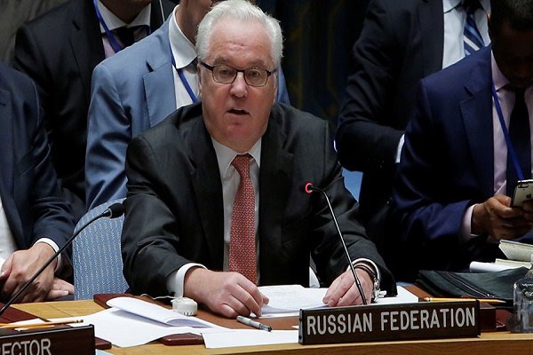 UNSC deeply saddened by death of Russian ambassador Churkin