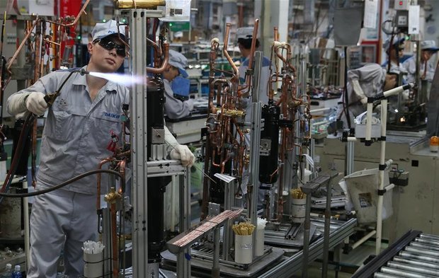 استان گواندوگ چین رشد اقتصادی ۹ درصدی را تجربه کرد 