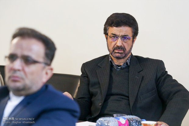 نشست کمیته مدیران جبهه مردمی نیروهای انقلاب اسلامی