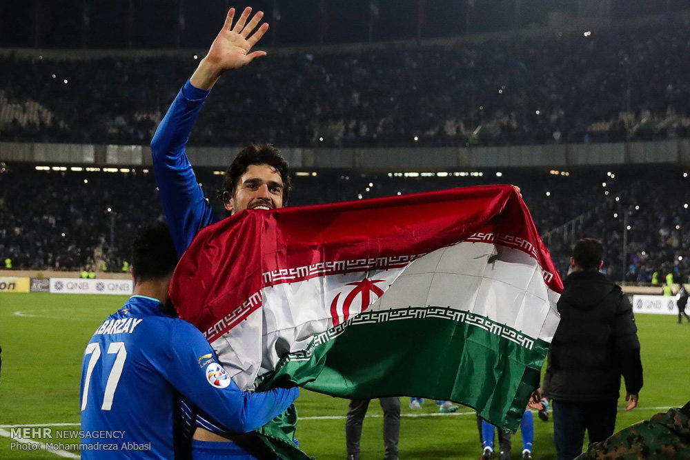 Iran's Esteghlal advances to AFC Champions League group stage Tehran