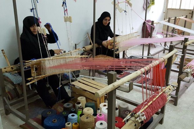 هدفگذاری برای حمایت از چهار کارگاه بزرگ صنایع دستی در استان
