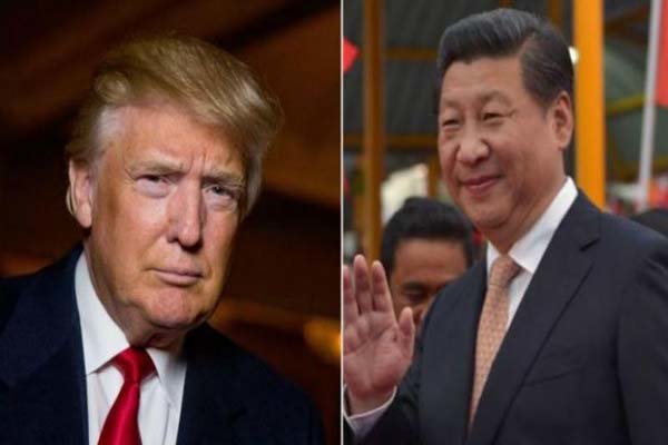 «ترامپ» به رئیس جمهور چین نامه نوشت
