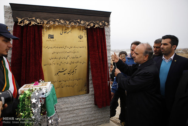 سفر وزیر ورزش و جوانان به همدان