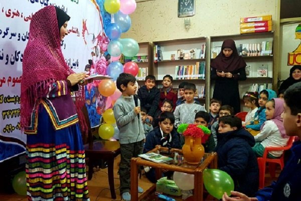 «جشن انقلاب» در فومن برگزار شد