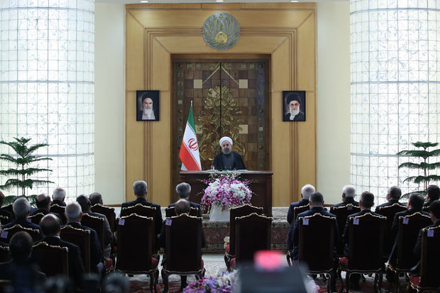 ایران هراسی توهم است/ساختار قدرت نظامی ما، دفاعی است