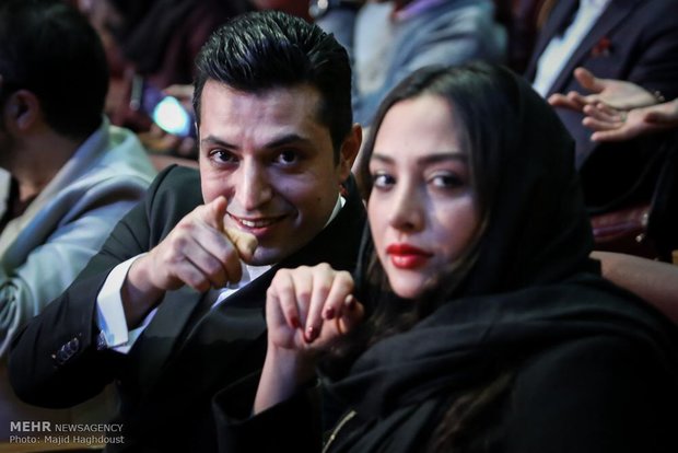 مراسم اختتامیه سی و پنجمین جشنواره فیلم فجر -۱