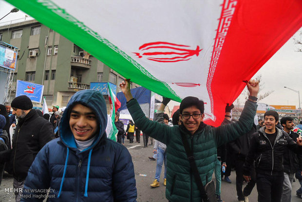 ایران اگر امروز اراده کند ریشه ظلم جهانی را می خشکاند