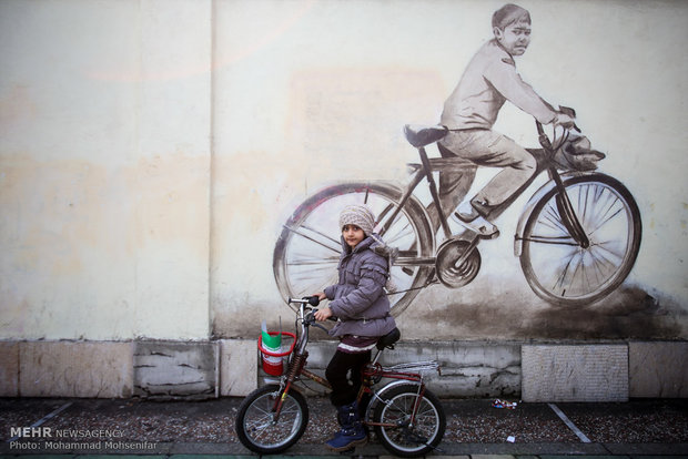 راهپیمایی یوم الله ۲۲ بهمن در تهران -۳