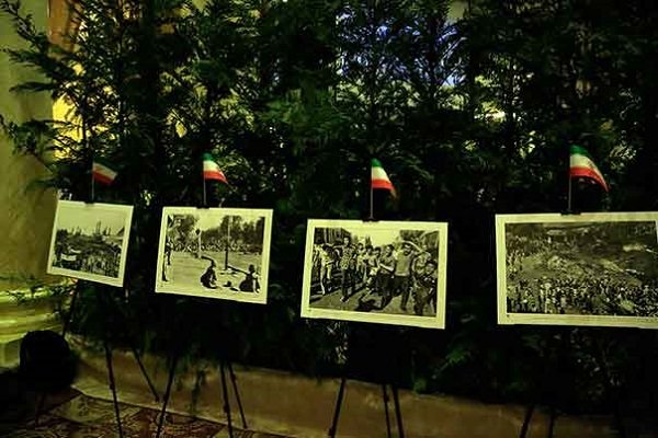 حفل انتصار الثورة الإسلامية في بيروت