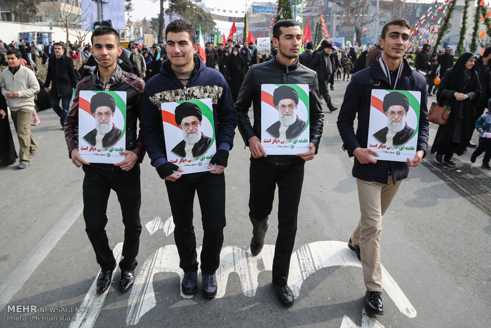 اعلام مسیرهای راهپیمایی ۲۲ بهمن در تبریز - خبرگزاری مهر | اخبار ایران و  جهان | Mehr News Agency