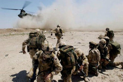 افغانستان میں برطانوی فوج نے غیر مسلح افراد کو دانستہ طور پر قتل کیا