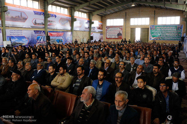 روز دوم سفر علی لاریجانی رئیس مجلس شورای اسلامی به کرمان