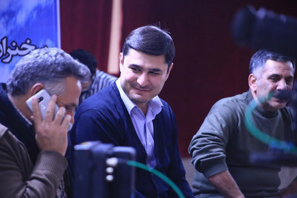 نگارش سریال ۳۰ قسمتی «خودخواسته» برای شبکه یک