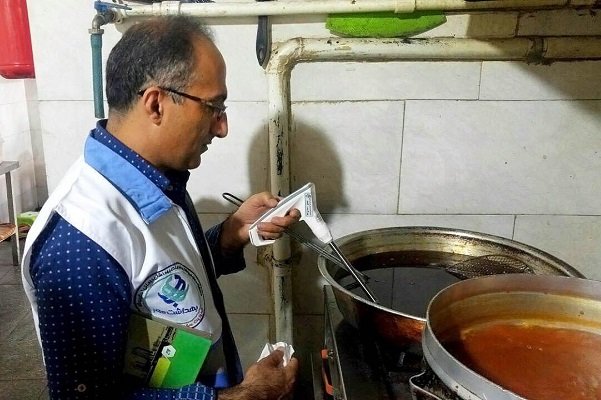 نظارت بر مراکز عرضه مواد غذایی و اماکن عمومی بوشهر بیشتر می‌شود