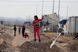 اهتمام سازمان ملل به موضوع آوارگان عراق
