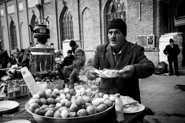 A view of daily life in Iran – 65