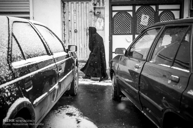 A view of daily life in Iran – 65