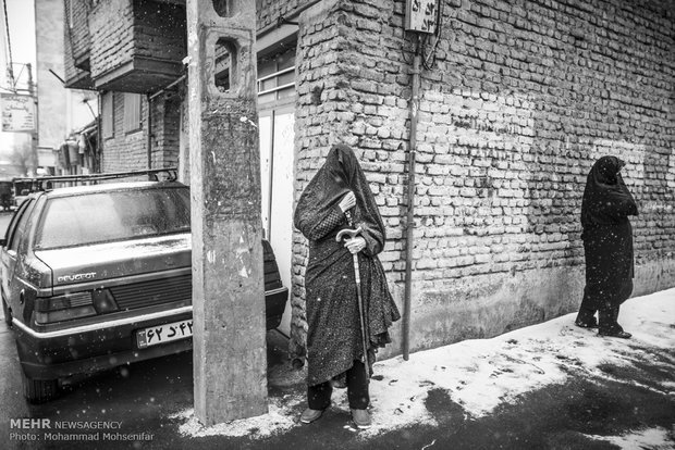 A view of daily life in Iran – 65