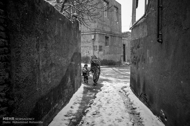 A view of daily life in Iran – 65