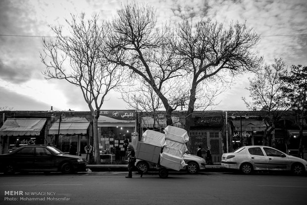 A view of daily life in Iran – 65