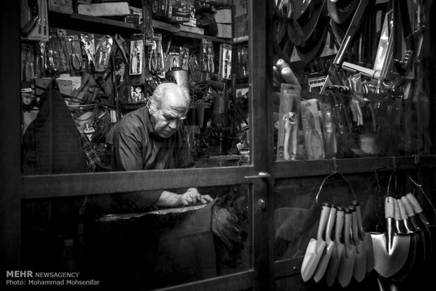 A view of daily life in Iran – 65