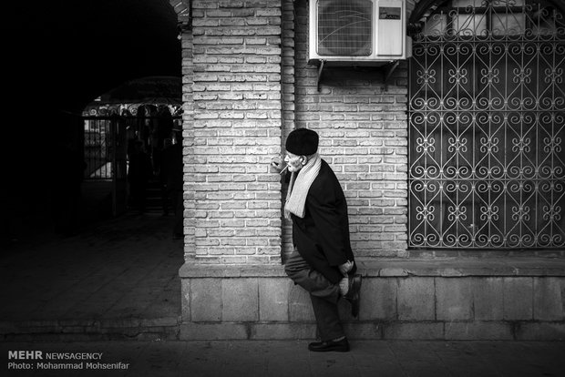 A view of daily life in Iran – 65