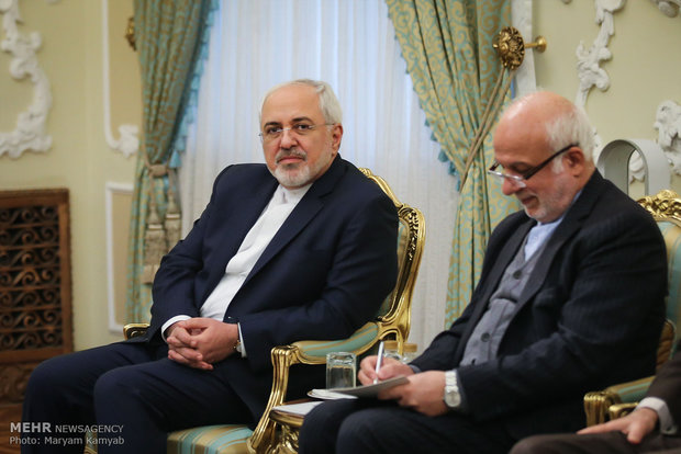 Pres. Rouhani meets with Moldovan counterpart