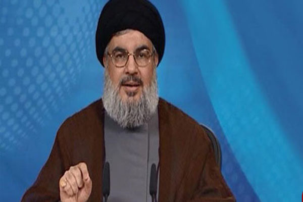 السيد نصر الله : حزب الله يؤيد بقوة اي وقف اطلاق النار يتفق عليه السوريون