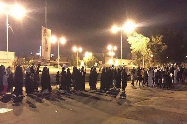 تشييع الشهداء في البحرين