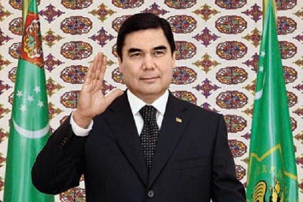 پیروزی «قربانقلی محمداف» در انتخابات ترکمنستان