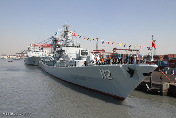 akistan Navy initiates multilateral naval exercise