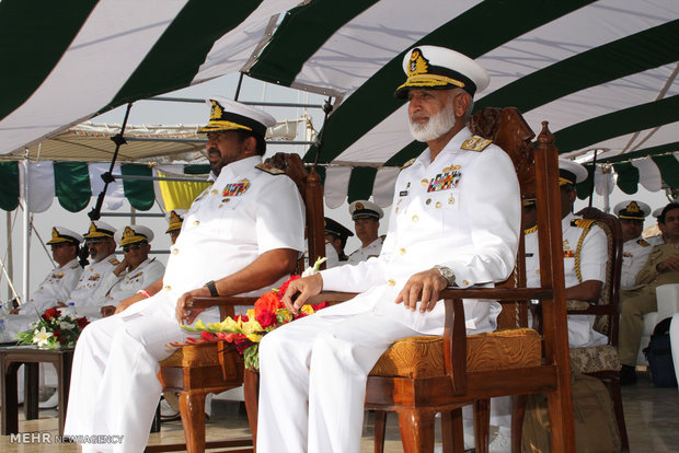 akistan Navy initiates multilateral naval exercise