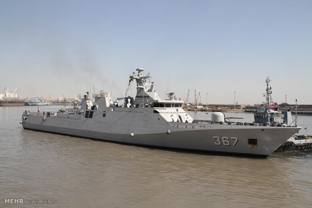 akistan Navy initiates multilateral naval exercise