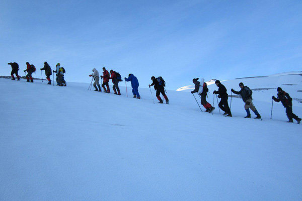 هشدار فدراسیون کوهنوردی نسبت به شرایط ناپایدار هواطی روزهای آینده