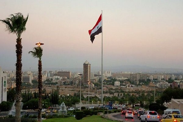 دمشق تطالب المجتمع الدولي بإلزام تركيا بالانسحاب