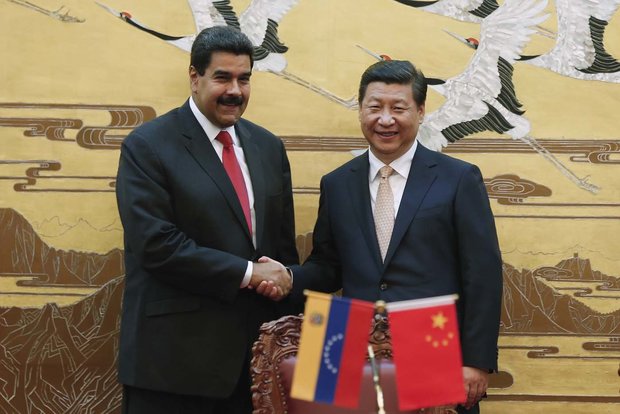 Venezuela to agree with China projects to develop industry