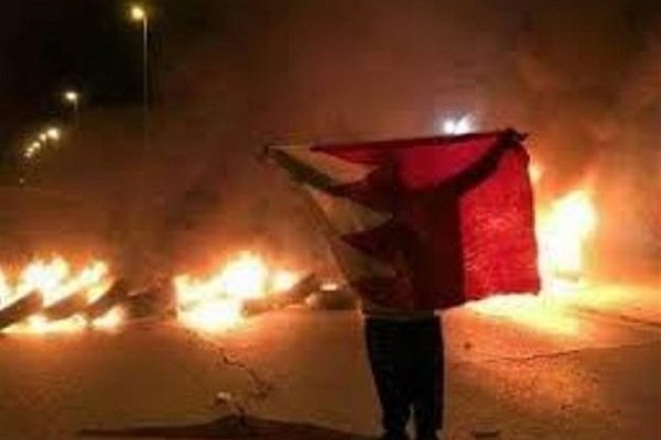 Uproar in Bahrain on anniversary of Feb. 14 uprising