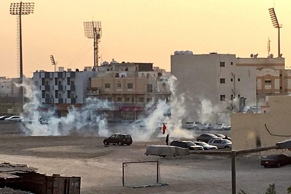 Uproar in Bahrain on anniversary of Feb. 14 uprising