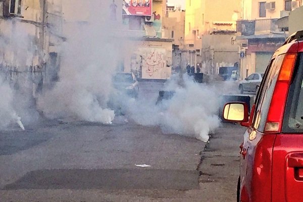 البحرينUproar in Bahrain on anniversary of Feb. 14 uprising