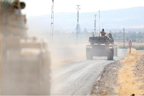 Syria demands UN to withdraw Turkish forces immediately