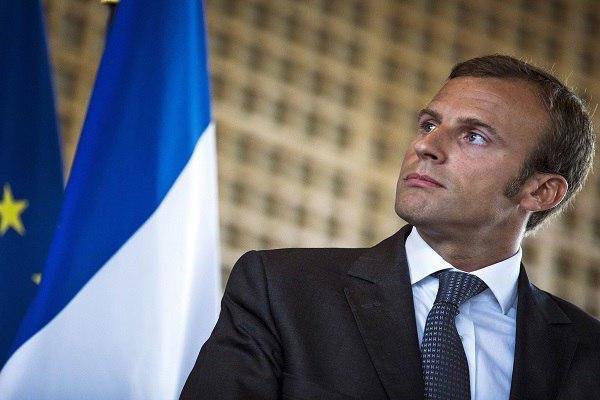 «ماکرون» پای روسیه را به انتخابات فرانسه باز کرد