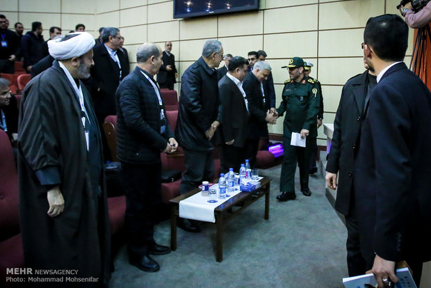 1st Marine Propulsion Conference held in Tehran