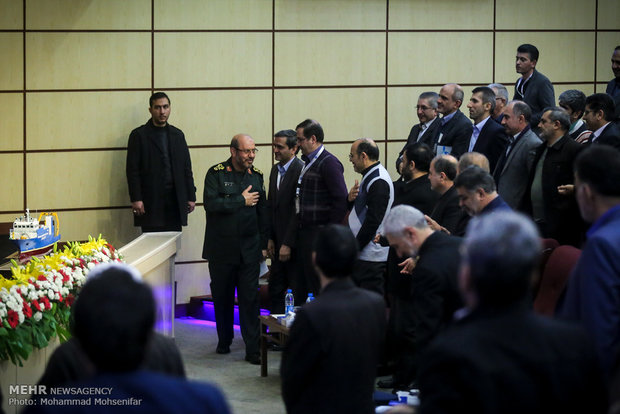 1st Marine Propulsion Conference held in Tehran