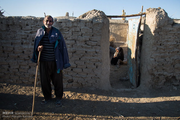 اهالی روستای آزادی