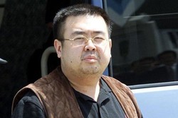 بازداشت فرد مظنون به قتل برادر ناتنی رهبر کره شمالی در مالزی