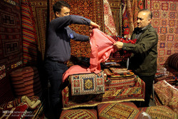 ۴ نمایشگاه و فروشگاه صنایعدستی در خراسان رضوی راهاندازی میشود ۴ نمایشگاه و فروشگاه صنایعدستی در خراسان رضوی راهاندازی میشود