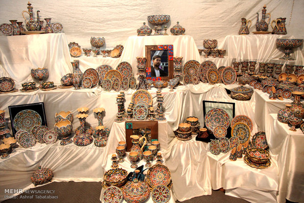 نمایشگاه صنایع دستی